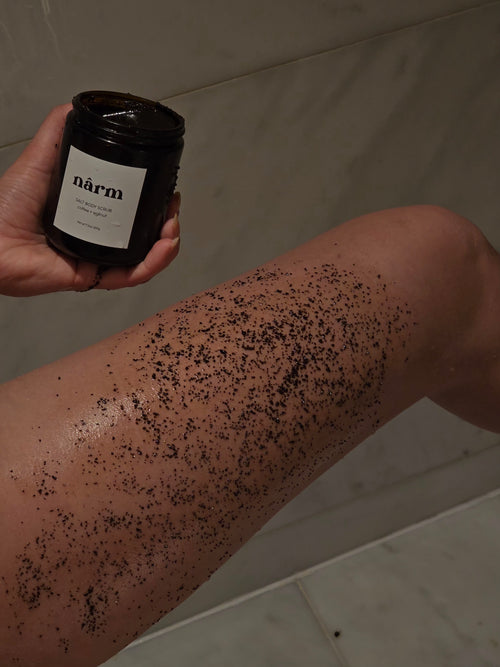 SALT BODY SCRUB